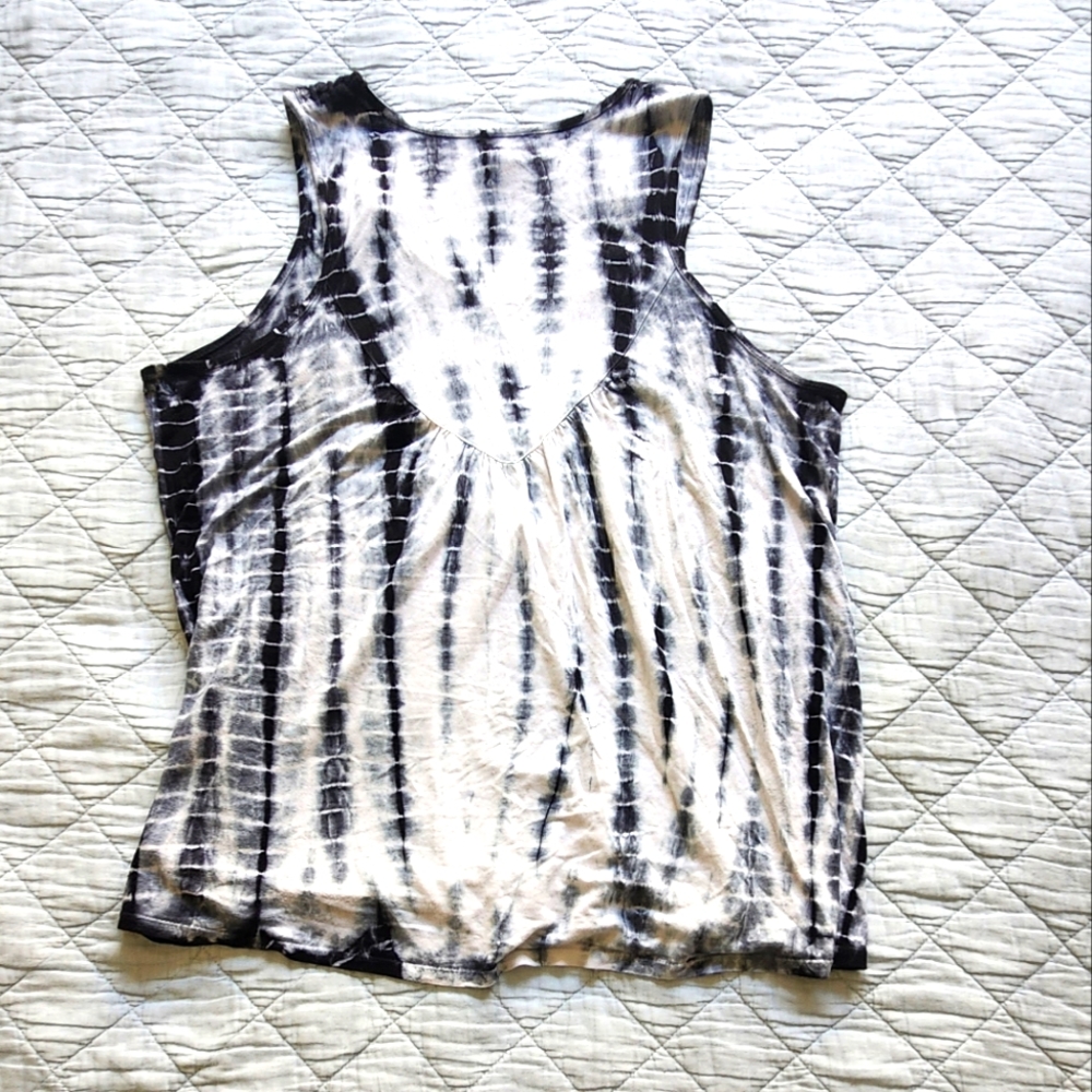 Studio west cotton tank top - Picture 2 of 4